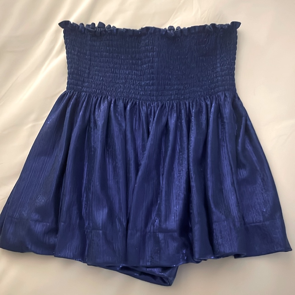 Queen of Sparkles Swing Shorts